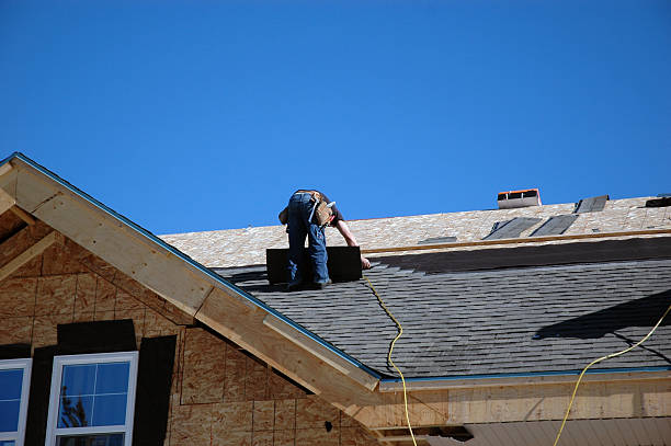 Residential Roof Replacement in Darlington, SC